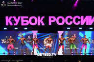 Кубок России по бодибилдингу - 2025