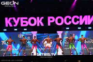 Кубок России по бодибилдингу - 2025