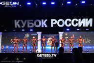 Кубок России по бодибилдингу - 2025