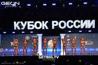 Кубок России по бодибилдингу - 2025