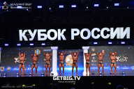 Кубок России по бодибилдингу - 2025