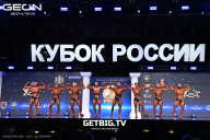 Кубок России по бодибилдингу - 2025