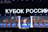 Кубок России по бодибилдингу - 2025