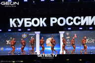 Кубок России по бодибилдингу - 2025