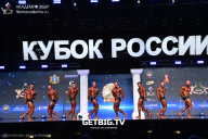 Кубок России по бодибилдингу - 2025
