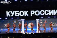 Кубок России по бодибилдингу - 2025