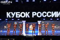 Кубок России по бодибилдингу - 2025