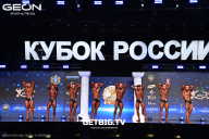 Кубок России по бодибилдингу - 2025