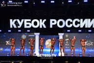 Кубок России по бодибилдингу - 2025