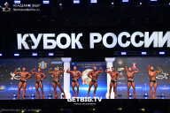 Кубок России по бодибилдингу - 2025