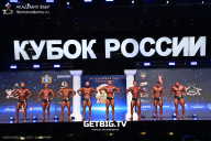 Кубок России по бодибилдингу - 2025