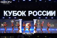 Кубок России по бодибилдингу - 2025