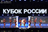 Кубок России по бодибилдингу - 2025