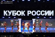 Кубок России по бодибилдингу - 2025