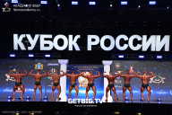 Кубок России по бодибилдингу - 2025