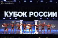Кубок России по бодибилдингу - 2025