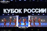 Кубок России по бодибилдингу - 2025
