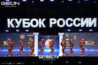 Кубок России по бодибилдингу - 2025