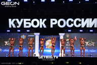 Кубок России по бодибилдингу - 2025