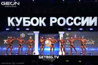 Кубок России по бодибилдингу - 2025