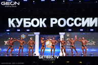 Кубок России по бодибилдингу - 2025
