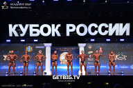 Кубок России по бодибилдингу - 2025