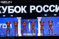 Кубок России по бодибилдингу - 2025