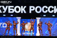 Кубок России по бодибилдингу - 2025