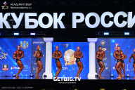 Кубок России по бодибилдингу - 2025