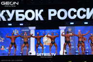 Кубок России по бодибилдингу - 2025