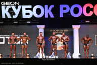 Кубок России по бодибилдингу - 2025