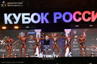 Кубок России по бодибилдингу - 2025
