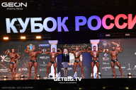 Кубок России по бодибилдингу - 2025