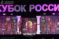 Кубок России по бодибилдингу - 2025
