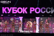 Кубок России по бодибилдингу - 2025