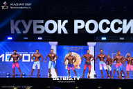 Кубок России по бодибилдингу - 2025