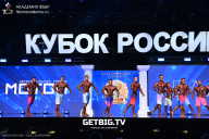 Кубок России по бодибилдингу - 2025