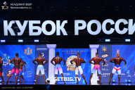 Кубок России по бодибилдингу - 2025