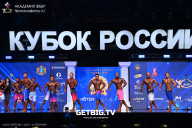Кубок России по бодибилдингу - 2025