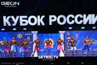 Кубок России по бодибилдингу - 2025