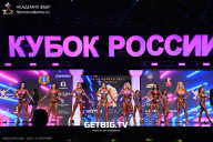 Кубок России по бодибилдингу - 2025