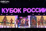 Кубок России по бодибилдингу - 2025
