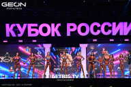 Кубок России по бодибилдингу - 2025
