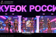 Кубок России по бодибилдингу - 2025