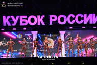 Кубок России по бодибилдингу - 2025