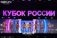 Кубок России по бодибилдингу - 2025