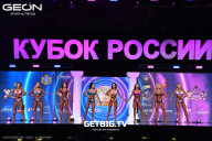 Кубок России по бодибилдингу - 2025