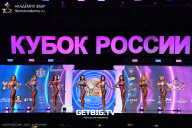 Кубок России по бодибилдингу - 2025
