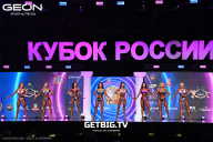 Кубок России по бодибилдингу - 2025