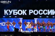 Кубок России по бодибилдингу - 2025
